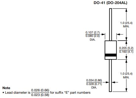 1N4007-PACKAGE