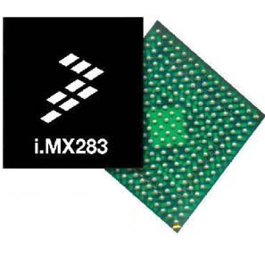 MCIMX283DVM4B Processors: Datasheet, Pinout, Diagram