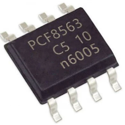 PCF8563T/5 RTCs Datasheet, Pinout, Specification