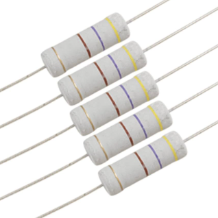 Metal Oxide Resistors
