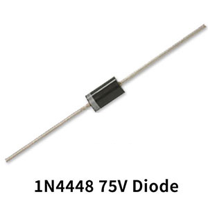 1N4448 vs 1N4148 Fast Switching Diode: Datasheet