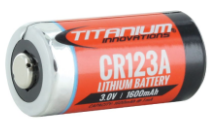 CR123A battery,CR17345,18350,A23,16340:How To Choose a Best One?