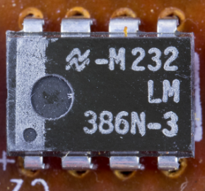LM386 IMAGE