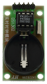 DS1302 image chip-ic4