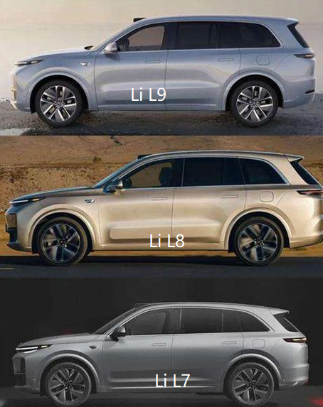 L7, L8, L9 and Mega:Which to choose?