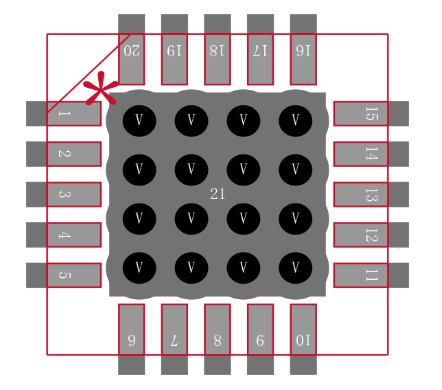 TPS74401RGWT-pinout-chip-ic