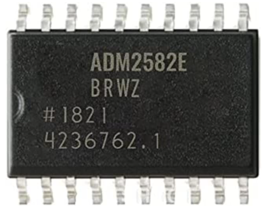 ADM2582EBRWZ