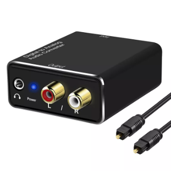 digital to analog audio converters image