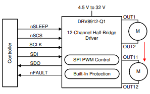 Simplified Schematic